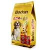 BARKIN полнорационный сухой корм для взрослых собак всех пород с Говядиной 15кг
