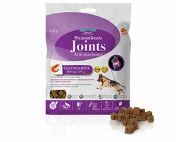 Functional Snacks for Dogs 175g, joints /Натур-ні л-щі для собак 175г з ф-ю покращ роботи суглобів